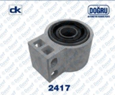 DOGRU DK-2417 Salincak Burcu Cruze
